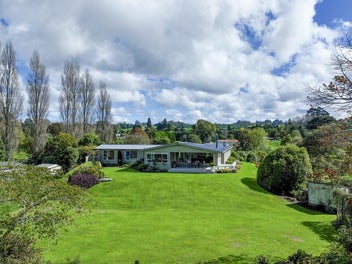 A Home Set Within 7.97ha of Opportunity