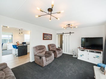 Modern updates, easy living