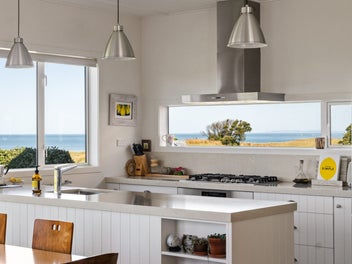 Coastal Living with Stunning Ocean Views