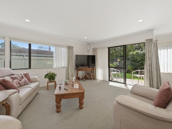 Desirable Avenues Location