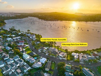 Rare Waterfront Opportunity