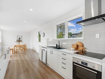 Renovated to Perfection – Dual Level Living
