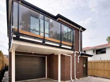 5 x 3 & 4 bedroom stand-alone homes!