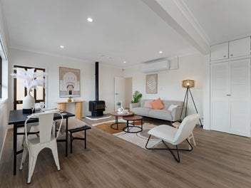 Spacious Five Bedroom Home With Dual Living Setup