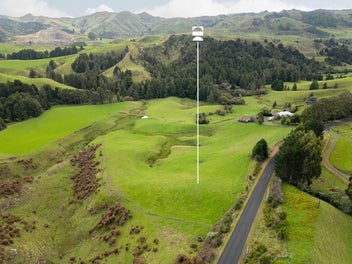 Picturesque 4,998m² Section - No Covenants