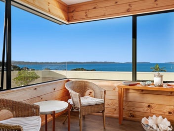 Wine, Dine and take in the Views