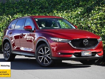 2019 Mazda CX-5 25T L Pack Petrol / Leather / C...
