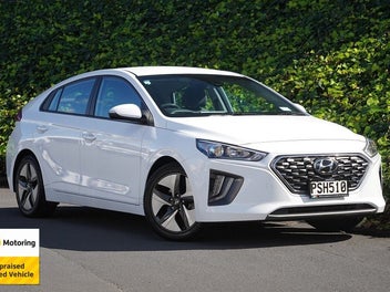 2023 Hyundai IONIQ II Hybrid NZ New / 25kms / C...