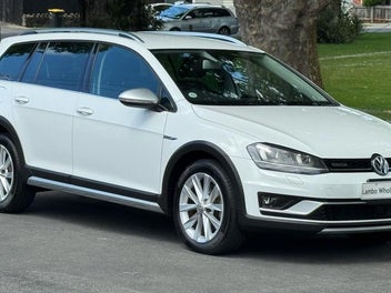 2015 Volkswagen Golf ALLTRACK 1.8 TSi 4-MOTION...