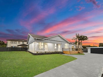 Land, Luxury & Legacy – 999m² in Prime Papatoetoe