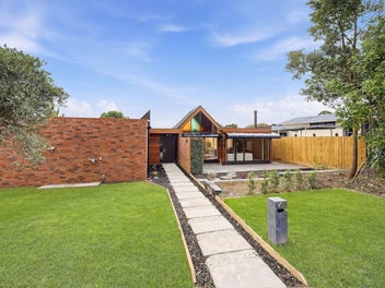 Architectural Designed + Renovated + Solid Brick