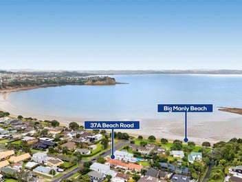 Your Slice of Manly Paradise