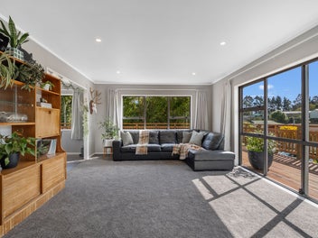 Elevated Living with Wraparound Deck