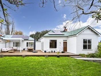 Contemporary Feel | Character Appeal