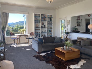 Your private sea view retreat