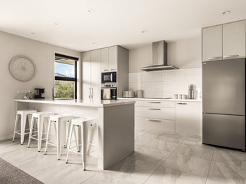 Smart, Stylish Family Living