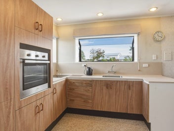 Standalone townhouse