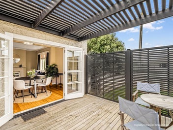 Living it up on Lincoln