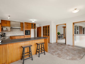 Space, Scale, and Real Presence