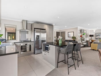 Cafés, Shops & School — All an Easy Walk Away.