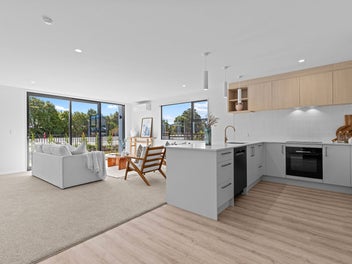 Double Garaging, Brand New & Cul-de-sac living!