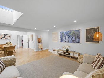 Private, Stylish & Spacious Living