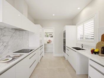 Space, Schooling and a Streamside Setting