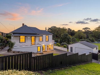 Land, Green Views & Future Potential