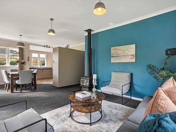 warm, welcoming, wonderfully located