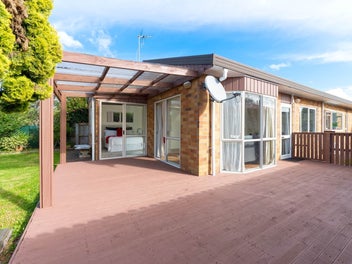 SMILE...... it's BRICK & TILE