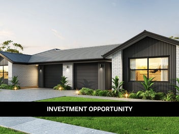 Multi-Generational Home, Dual Investment