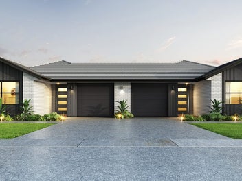 Multi-Generational Home, Dual Investment
