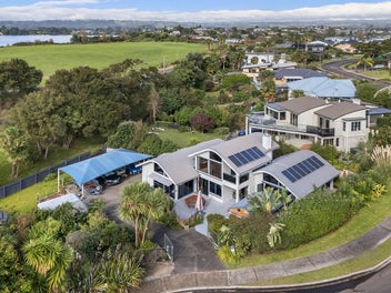 A home that truly stands apart.