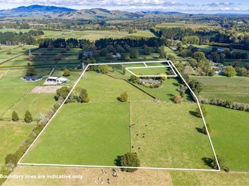 Land, 3 Titles Plus a Family Home