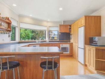 Warm, Welcoming Family Home