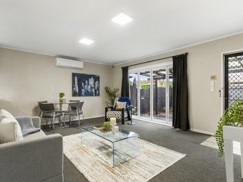 Easy Care in Convenient Location.