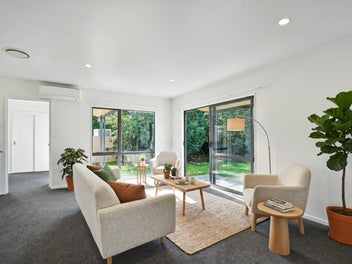 Modern home at an affordable price