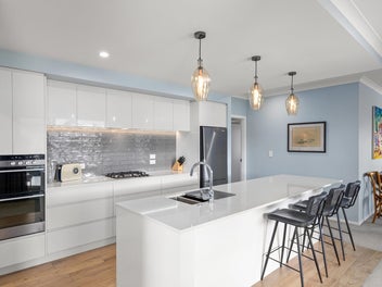 A home that makes weekends better