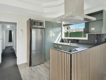 Perfect easy-care package