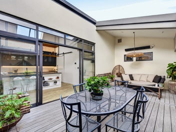 A Statement in Space and Design