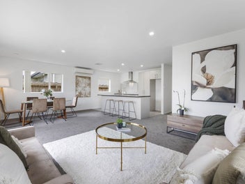 Modern Family Living in a Sought-After Location