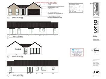 Striking Style & Smart Living - Woodlands Estate