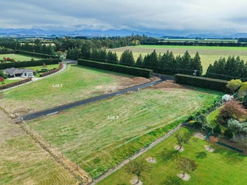 Boutique lifestyle sections - only two remaining