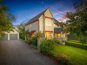 Picturesque Prestige in Prebbleton