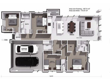 Modern Living Meets Rural Charm – Maea Fields