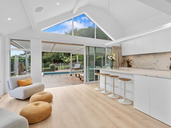 Architectural, 1940s Heritage on 1/4-Acre