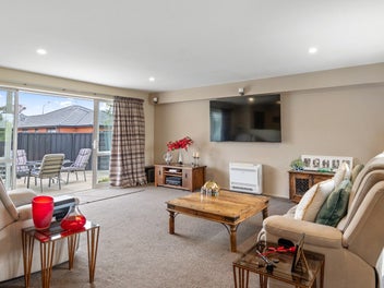 Refined living, reluctantly released in St Albans