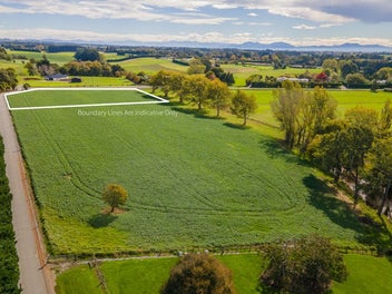 Buy the Land. Decide the Future