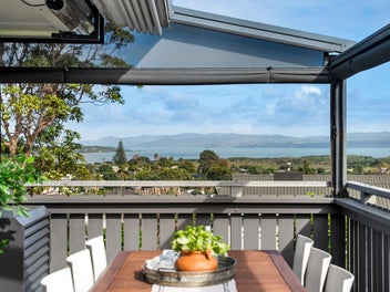 Elevated Living | Sunset & Water Views