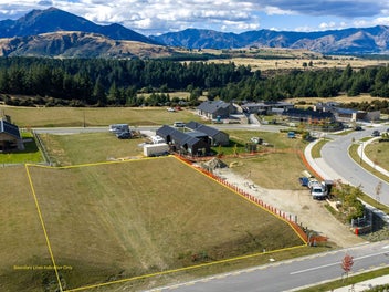 Build Your Dream. The Hard Work's Already Done.